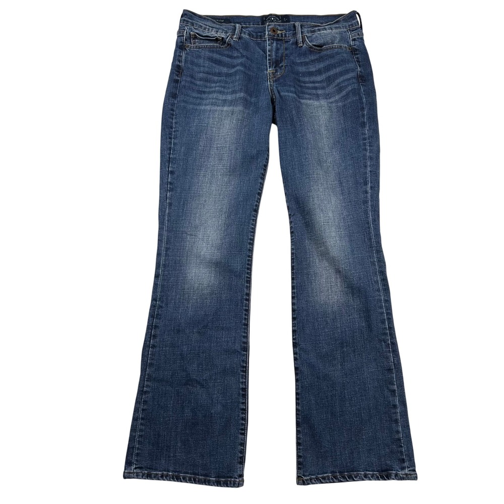 Lucky Brand Sweet N Low Jeans Womens 8/29 Bootcut Denim Low Rise Y2K